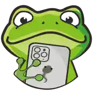 漫蛙2 Logo